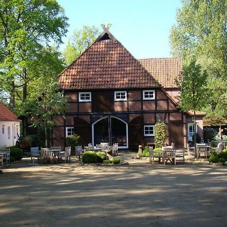 Eggershof Apartamento Soltau Exterior foto