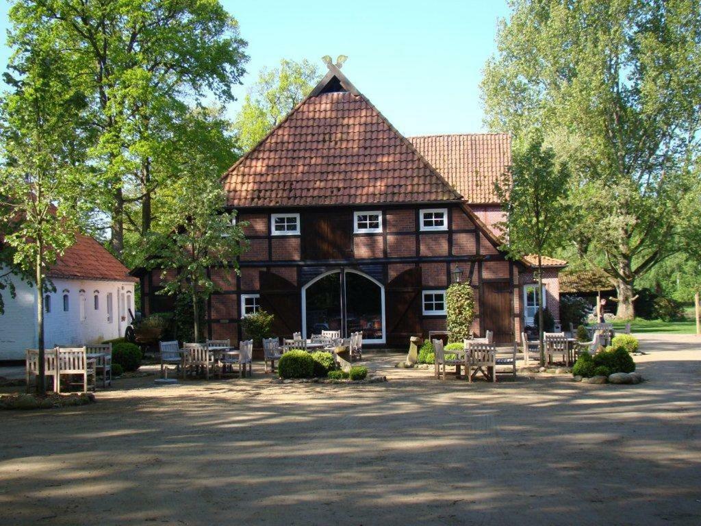 Eggershof Apartamento Soltau Exterior foto