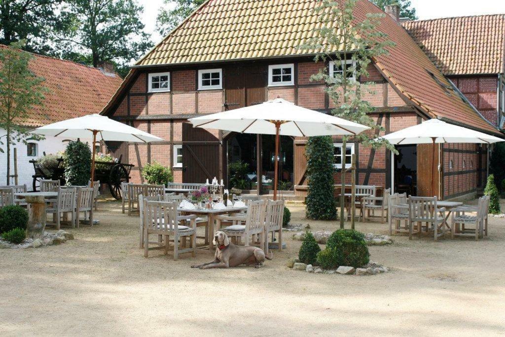 Eggershof Apartamento Soltau Exterior foto